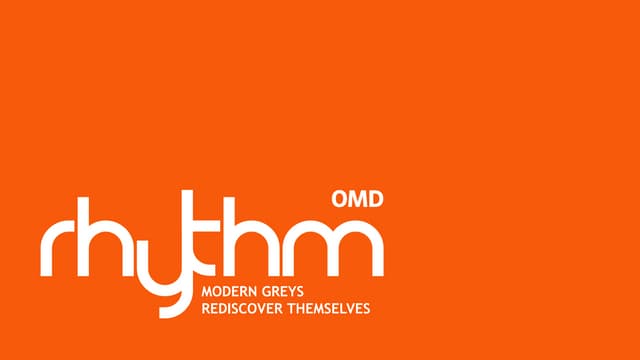 Rhythm Greys: Modern Greys Rediscover Themselves