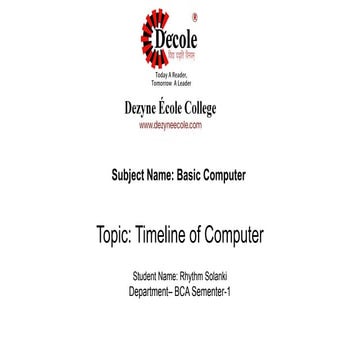 Lakshya Raj Timeline of computer. PPT.pptx