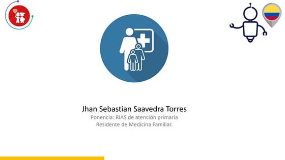 Programa nacional de atencion integral del niño, niña y adolescente | PPT
