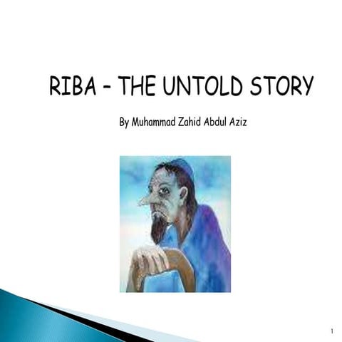 Riba the untold story | PPTX