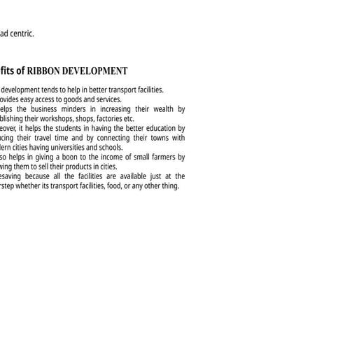 Ribbon development (RB) - Ribbon development | PPTX