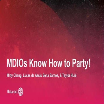 RIC 22 MDIO Breakout.pptx