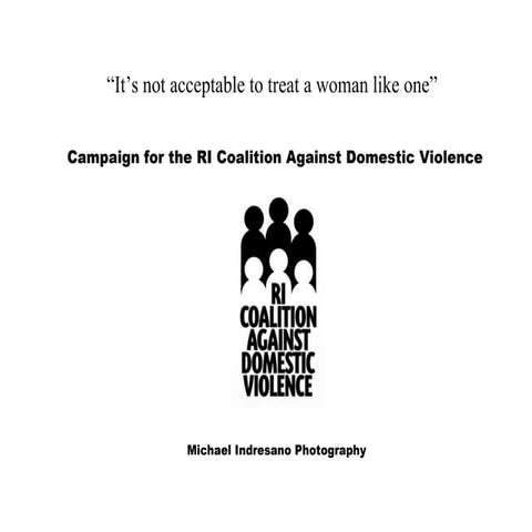 RI Coalition Against Domestic Violence | PPT