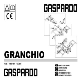 Gaspardo Ricambi granchio 2004 02 (...