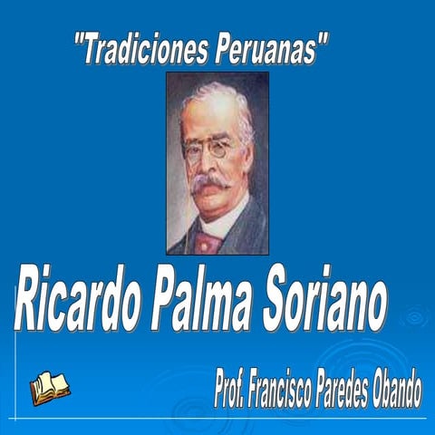 Ricardo palma