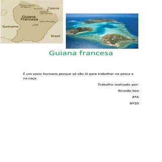 Ricardo soo trabalho 8ºa