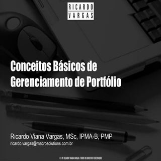 Conceitos Basicos de Gerenciamento ...