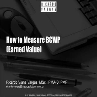How to Measure BCWP (Earned Value)