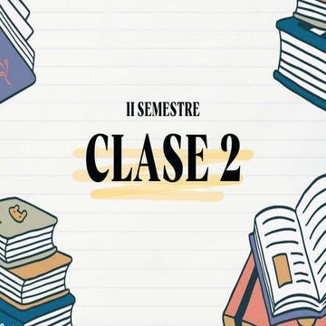 RICE metodologia clase de lenguaje y comunicación