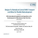 Design of a Remedy to Control NAPL Transport and Allow for Flexible Redevelop...