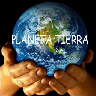El Planeta Tierra