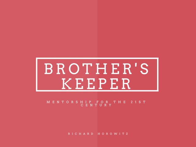 Outstanding Programs: Brother's Keeper