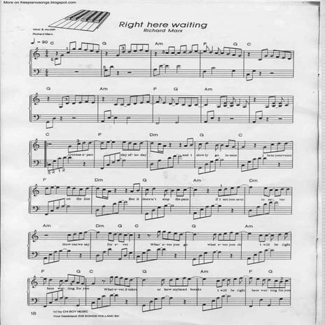 Richard marx-right-here-waiting