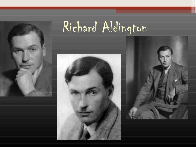 Richard aldington