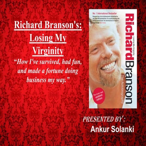 Richard Branson
