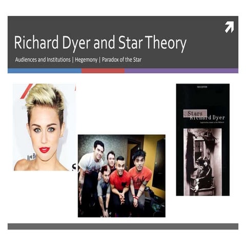Richard Dyer Media Theory