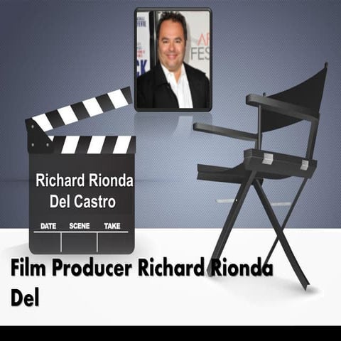 Richard rionda del castro film producer | PDF