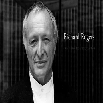Richard Rogers | PPT