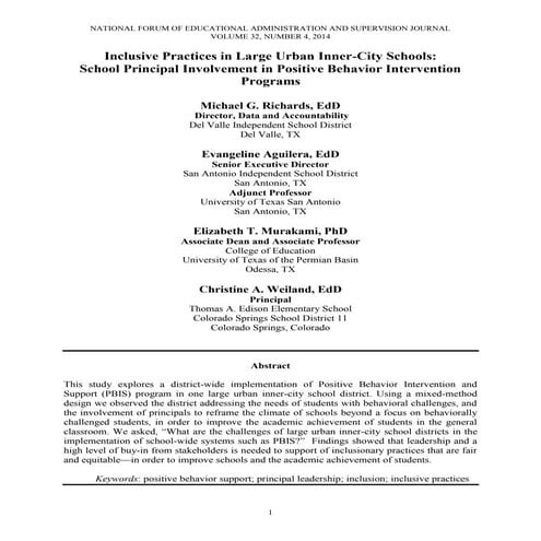 Richards, michael nfeasj v 32 n 4 2014