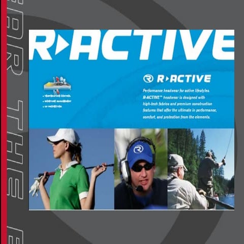 Richardson R-Active | PPT