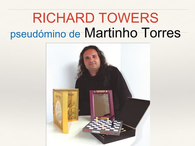 Richard towers