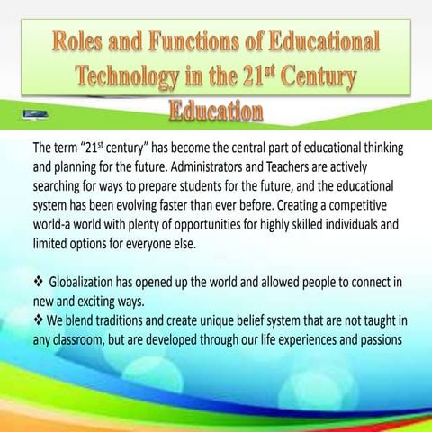 Richell baculao presentation 