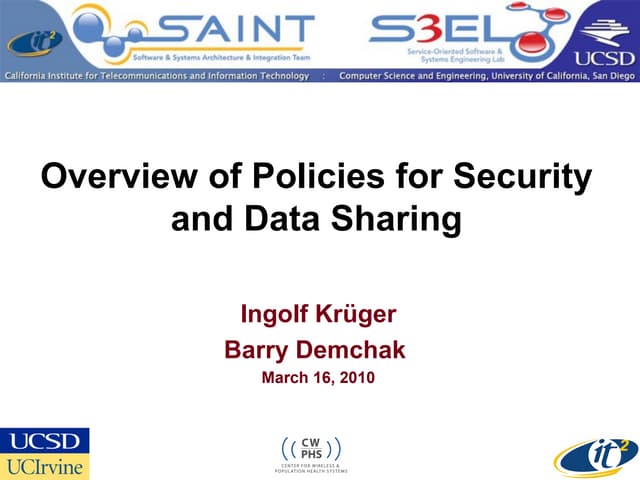 Rich feeds for rescue, palms cyberinfrastructure   integration stories