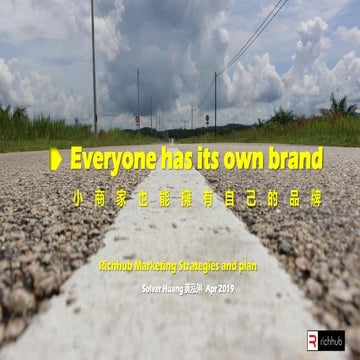 eMarketing plan @ MALAYSIA 