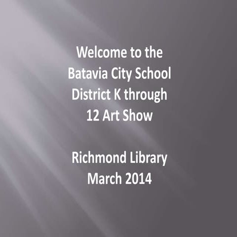 Richmond2014 140314100105-phpapp02