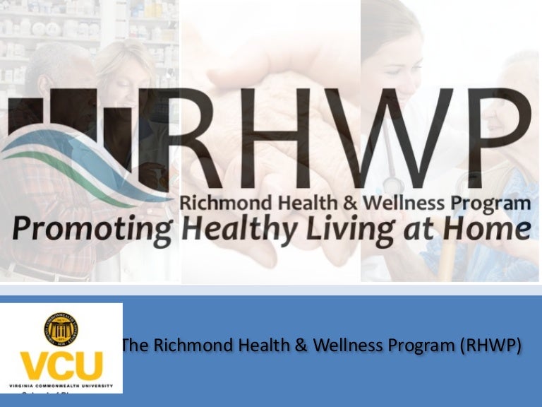 Richmond health and wellness program