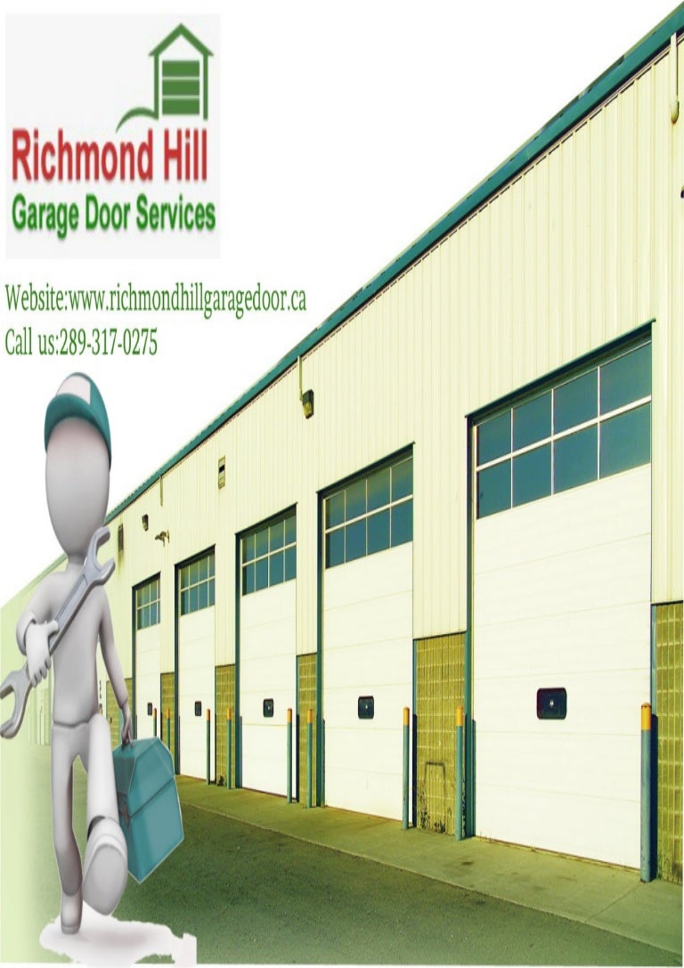 Richmond Hill Garage Door Parts, Repair, Maintenance & Installation S…