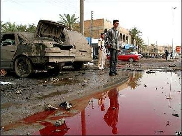 Richmond virginia after war