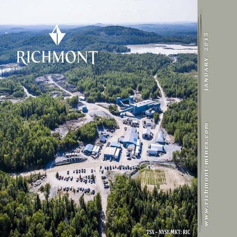 January 2015 Presentation