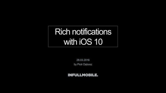 Push Notifications | PDF