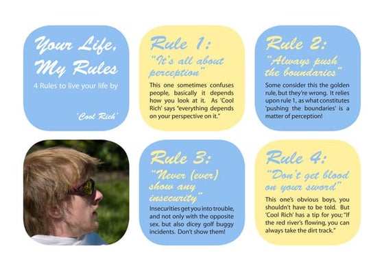 A Gamble On Life script | PDF