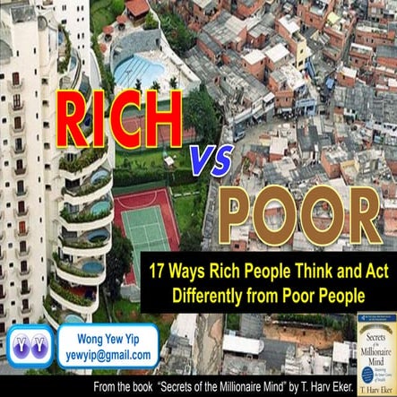 Rich vs poor