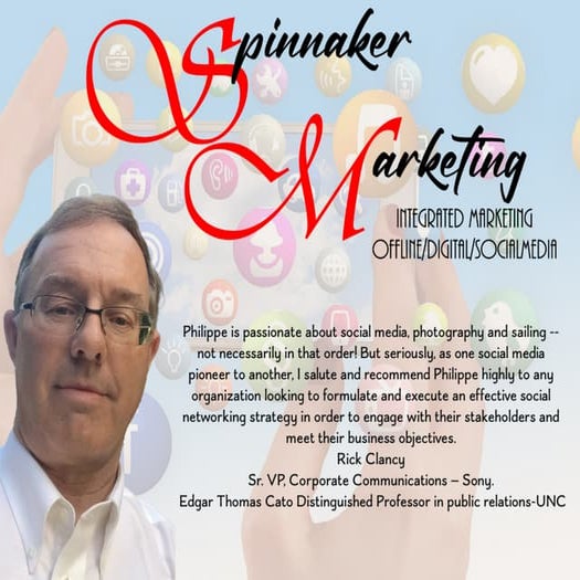 Thank you Rick Clancy for your Recommendation