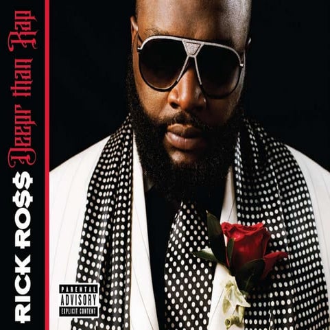 Rick ross   deeper than rap