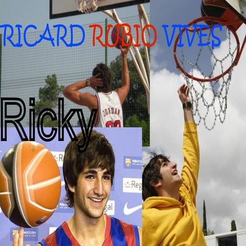 Ricky | PPT