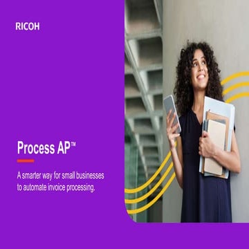 RICOH Process Automation Solutions  | Ricoh USA
