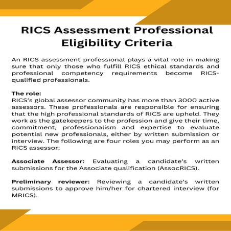 Rics Professional Statement _ Standards document types – BUYU