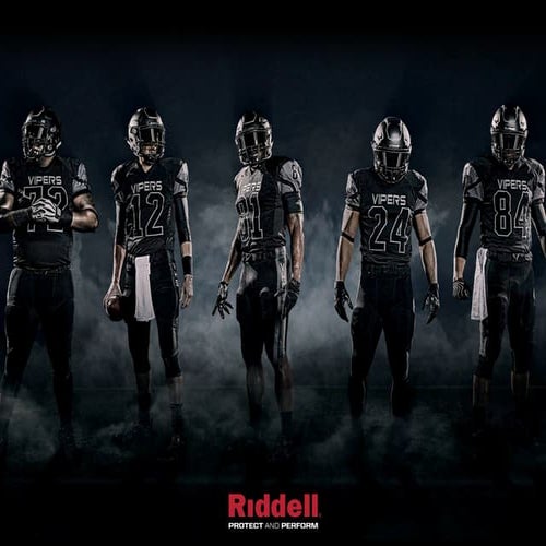Riddell 2016catalog PPT