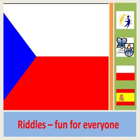 Riddles by Czech 