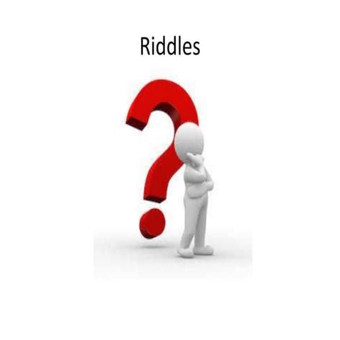 Riddles of facebook  by que