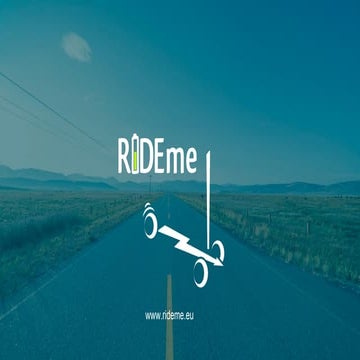 Rideme | PDF
