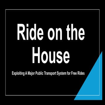 A Real-Life Journey into Exploiting Ticketing Systems.pdf