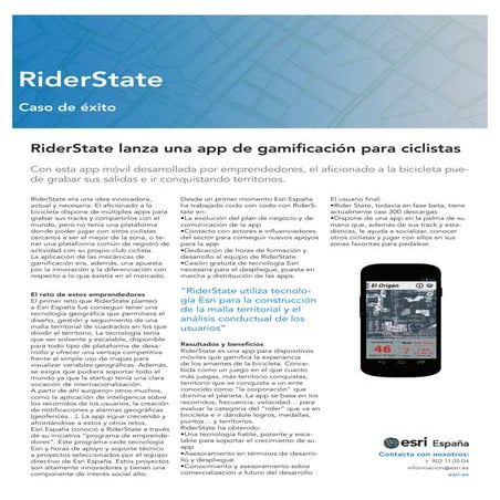 Riderstate