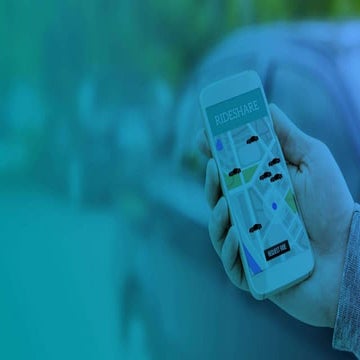 Rideshare App Development & Support Services