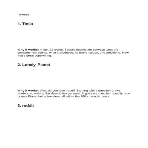 Ridhima batra titles and descriptions