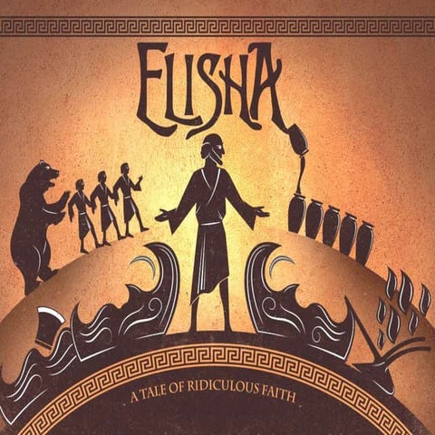 Ridiculous provision elisha—3